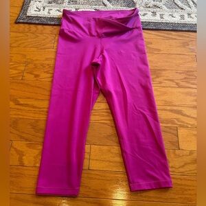 Gapfit Cross Over Leggings Womens Medium